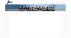Desktop Screenshot of isomvn.com